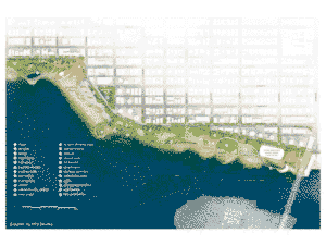 West End Waterfront Master Plan – Snøhetta