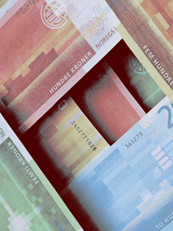 Norways New Banknotes – Snøhetta